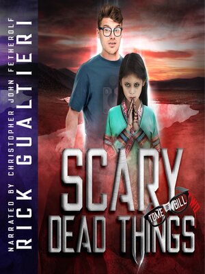 cover image of Scary Dead Things